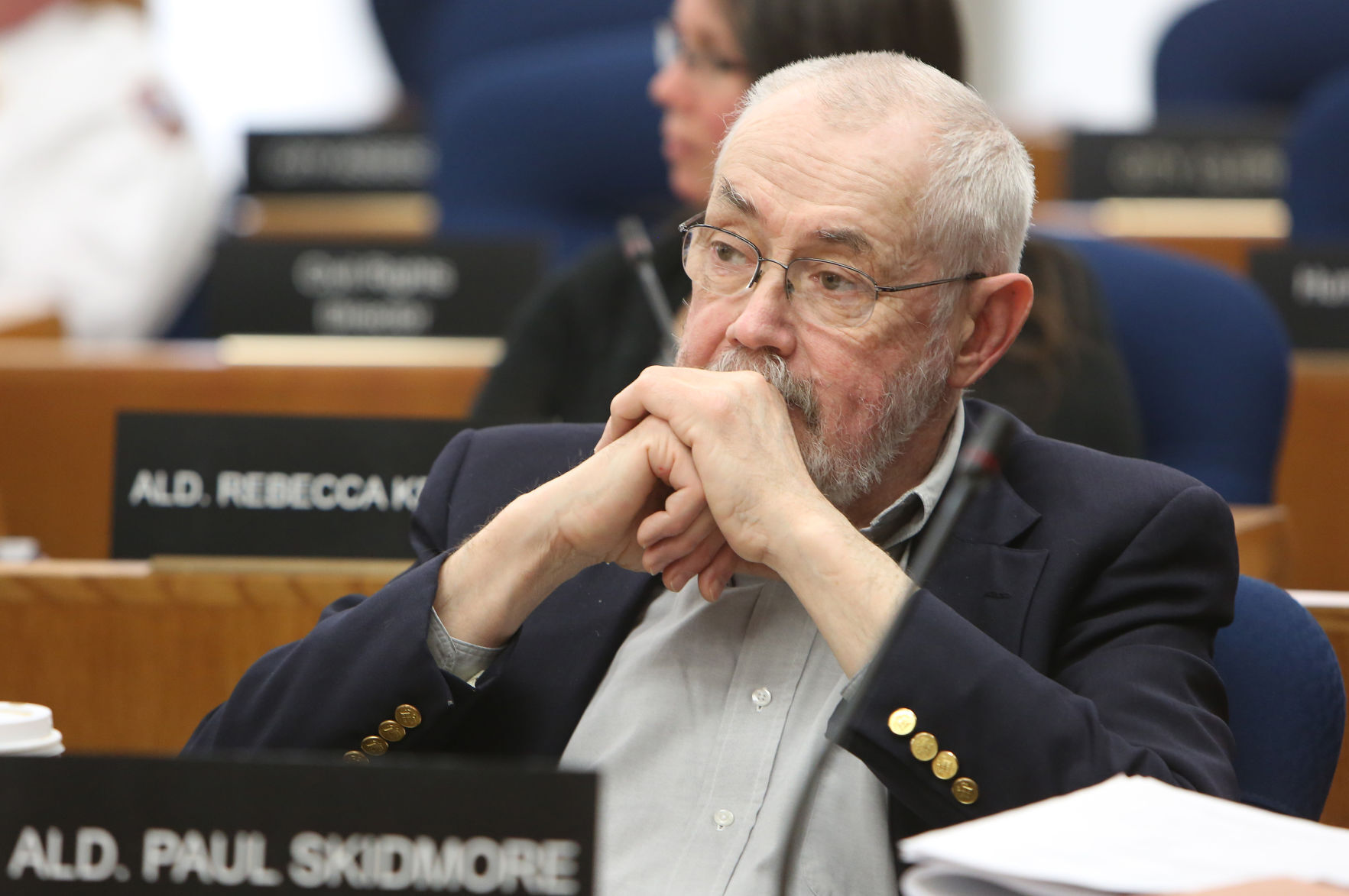 Paul Skidmore for Madison City Council, District 9